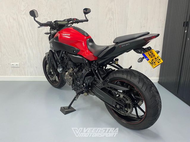 yamaha - mt-07-abs