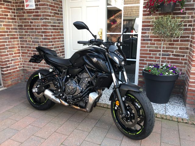 yamaha - mt-07-abs