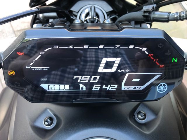 yamaha - mt-07-abs