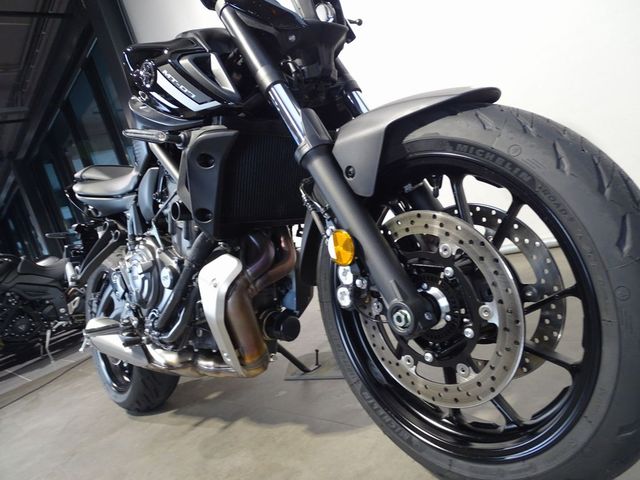 yamaha - mt-07-pure