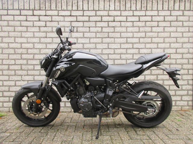 yamaha - mt-07-pure