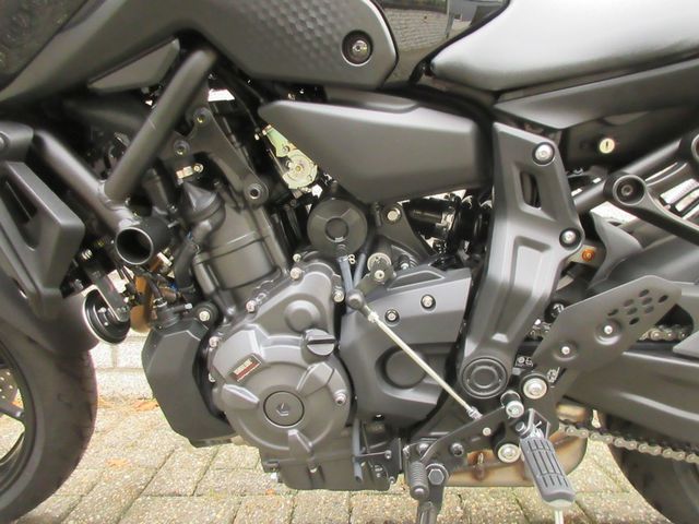 yamaha - mt-07-pure