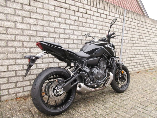 yamaha - mt-07-pure