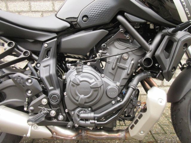 yamaha - mt-07-pure