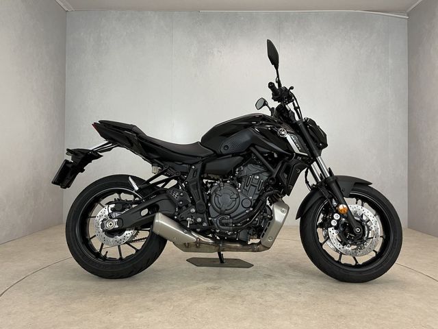 yamaha - mt-07-pure