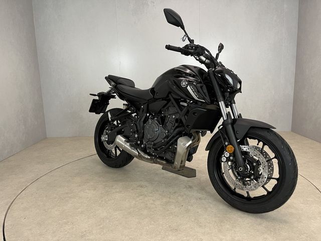 yamaha - mt-07-pure