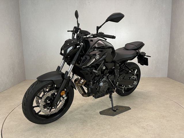 yamaha - mt-07-pure