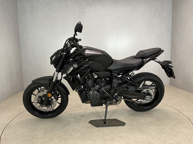 yamaha - mt-07-pure