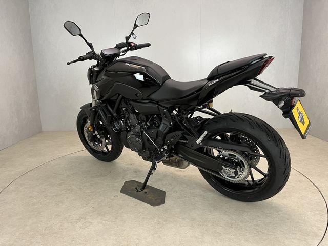 yamaha - mt-07-pure