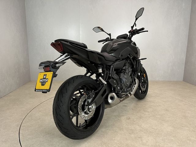 yamaha - mt-07-pure