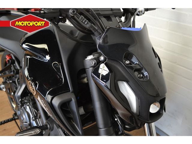 yamaha - mt-07-pure