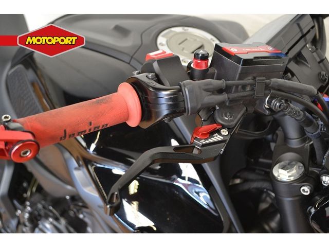 yamaha - mt-07-pure