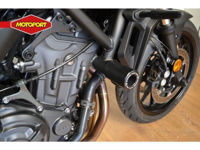 yamaha - mt-07-pure