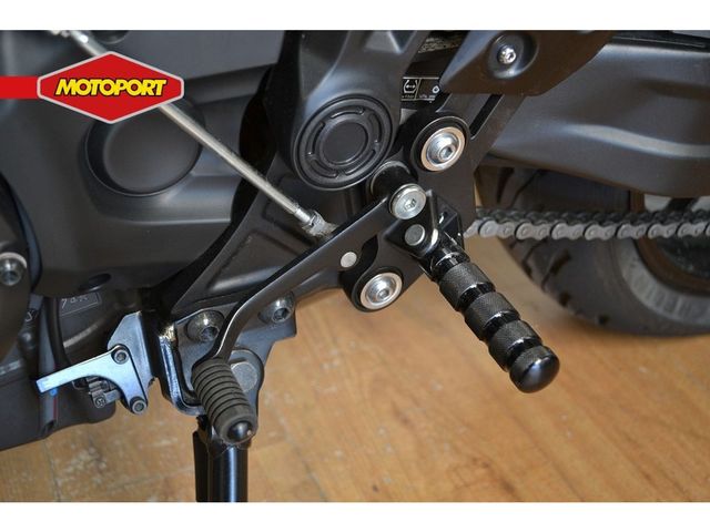 yamaha - mt-07-pure