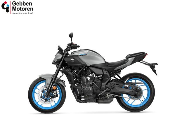 yamaha - mt-07-y-amt