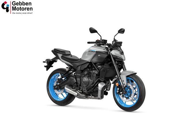 yamaha - mt-07-y-amt