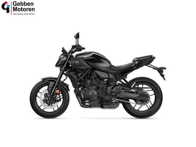 yamaha - mt-07-y-amt