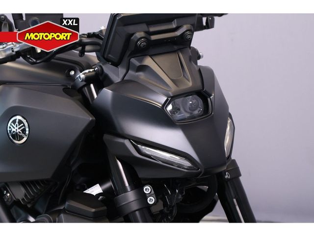 yamaha - mt-07-y-amt
