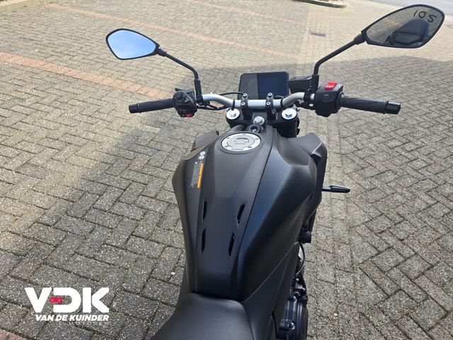 yamaha - mt-07-y-amt