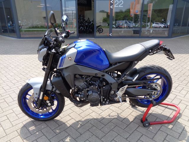 yamaha - mt-09