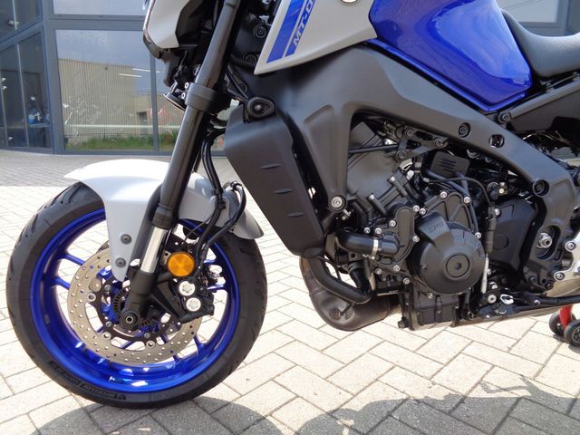 yamaha - mt-09