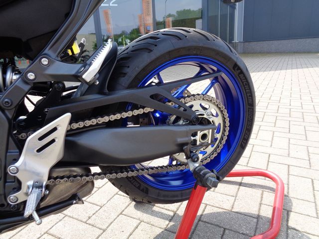 yamaha - mt-09