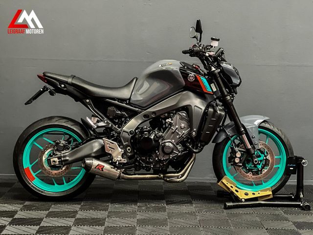 yamaha - mt-09