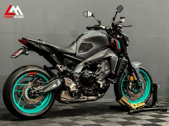 yamaha - mt-09