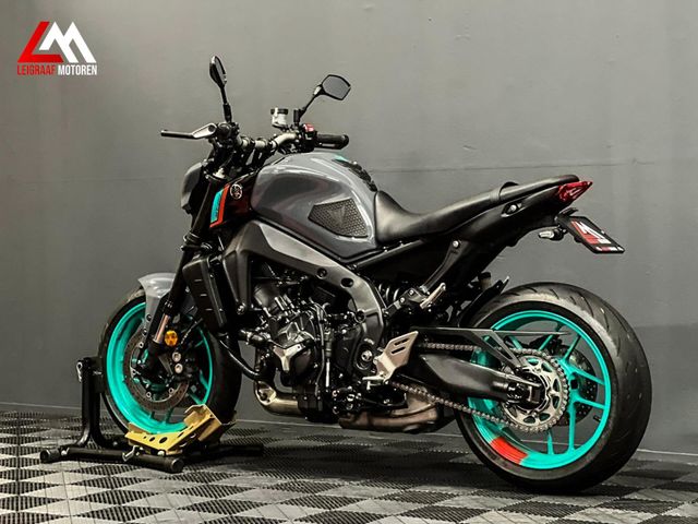 yamaha - mt-09