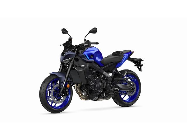 yamaha - mt-09