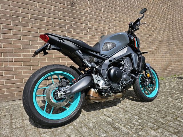 yamaha - mt-09