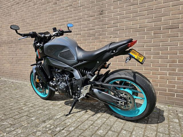 yamaha - mt-09