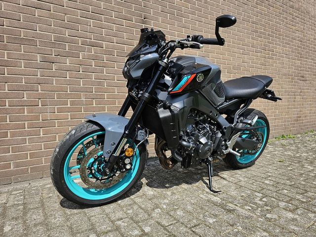 yamaha - mt-09