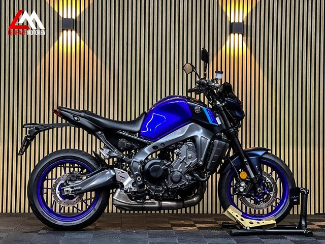 yamaha - mt-09