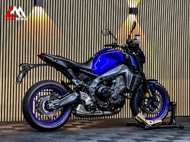 yamaha - mt-09