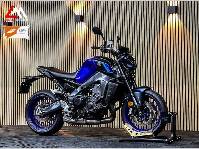 yamaha - mt-09