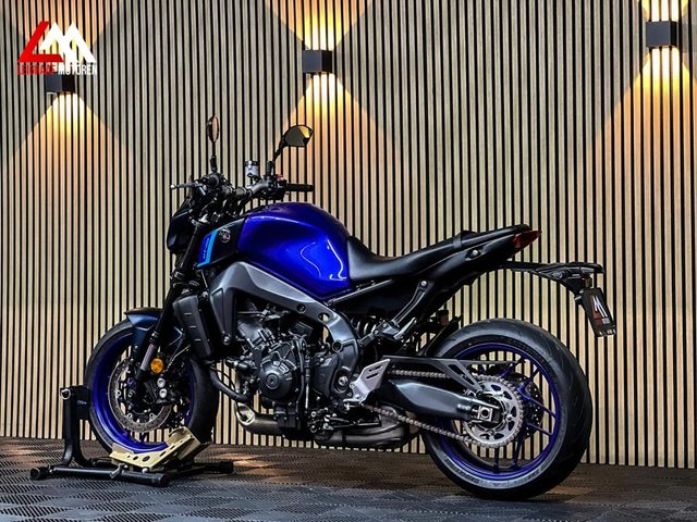 yamaha - mt-09