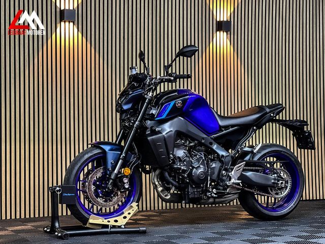 yamaha - mt-09