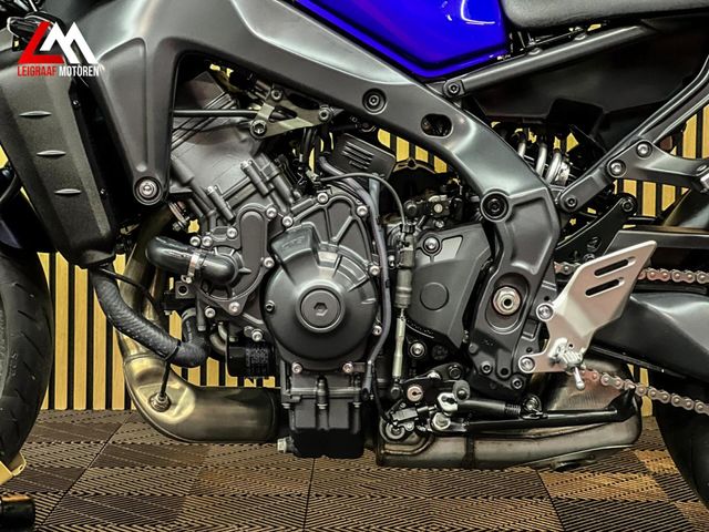 yamaha - mt-09