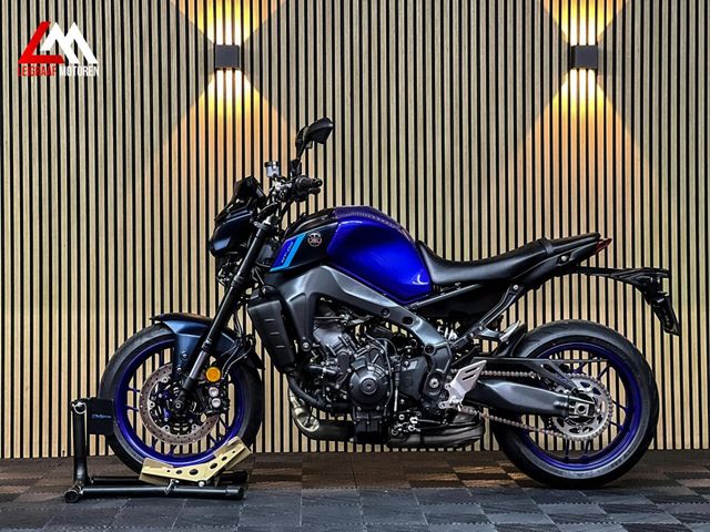 yamaha - mt-09