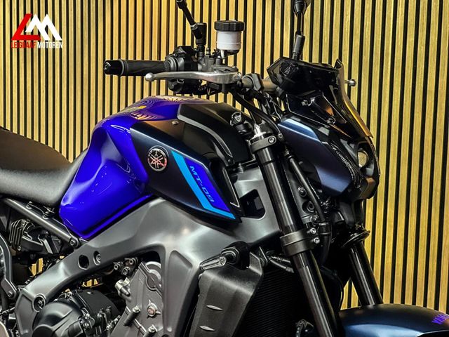 yamaha - mt-09