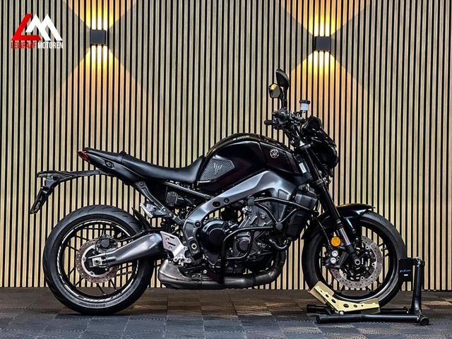 yamaha - mt-09