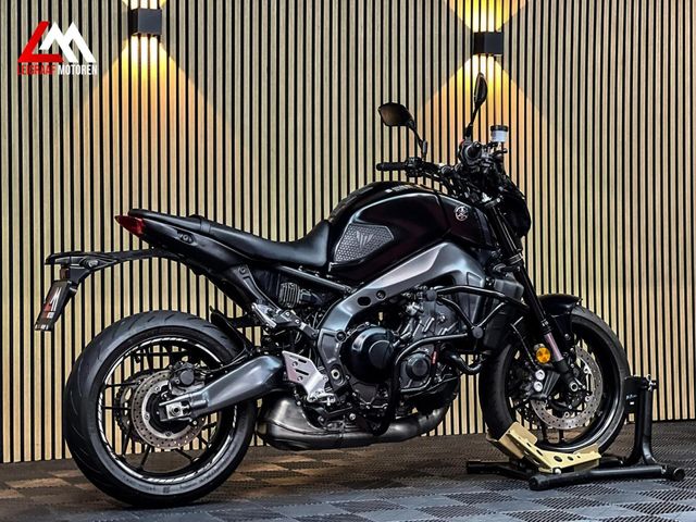 yamaha - mt-09