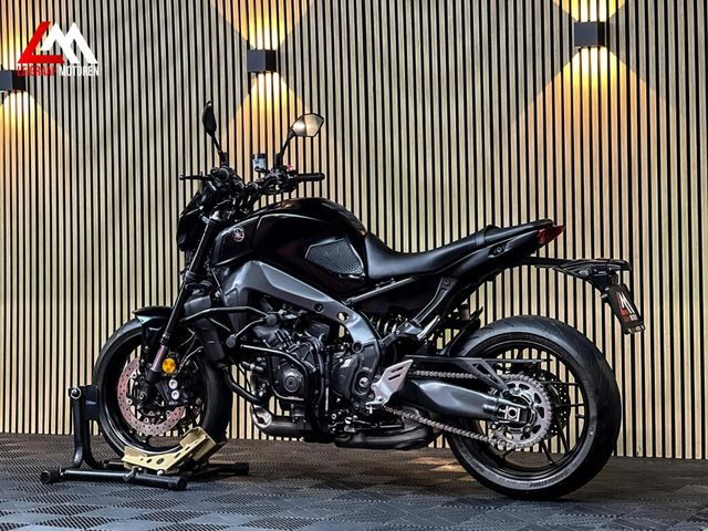 yamaha - mt-09