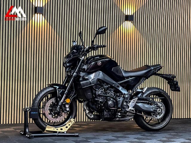 yamaha - mt-09