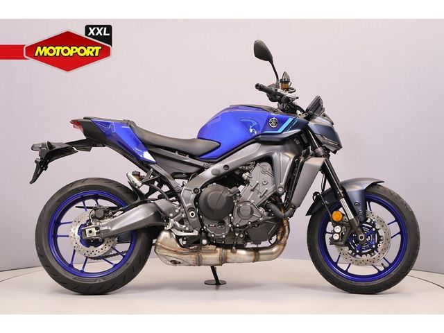 yamaha - mt-09