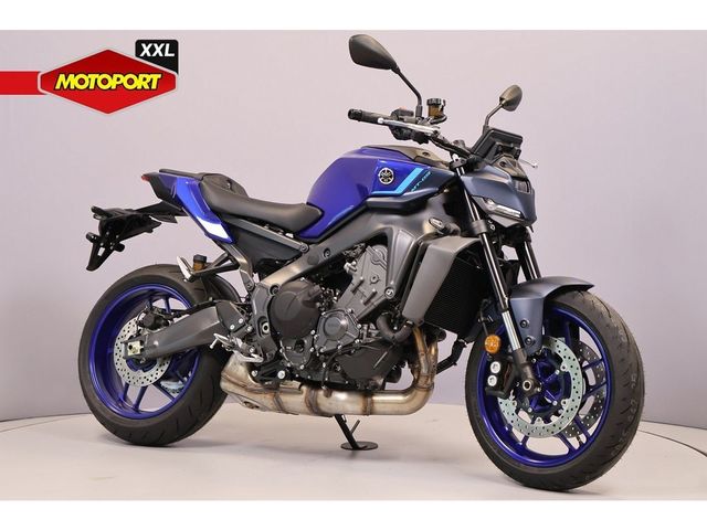 yamaha - mt-09