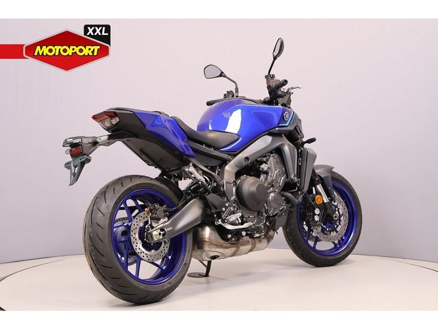 yamaha - mt-09