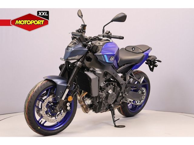 yamaha - mt-09