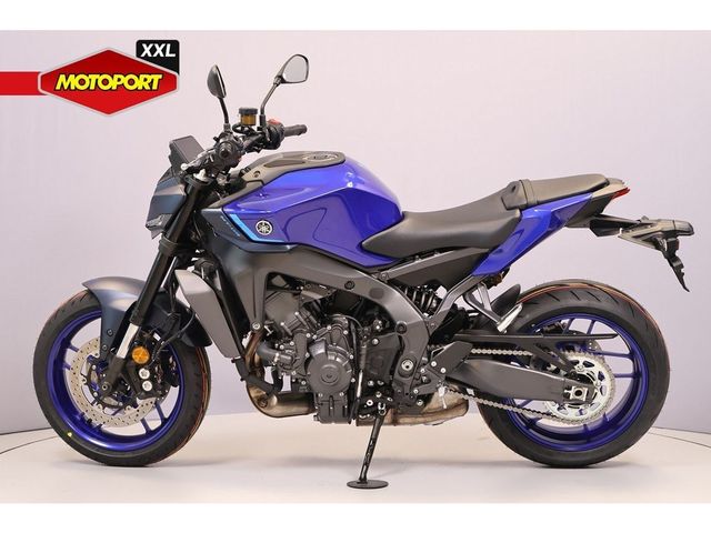 yamaha - mt-09